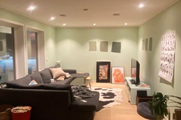 Need help with living room/kitchen