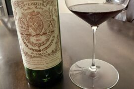 1990 Château Pichon-Longueville Baron