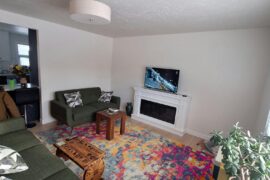 Is this area rug okay or am I crazy?