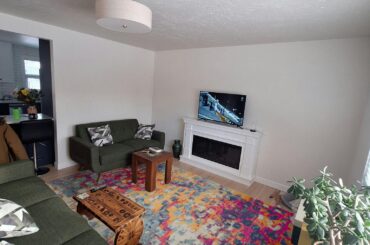 Is this area rug okay or am I crazy?