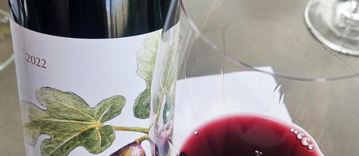 Figgins Estate Figlia 2022, Walla Walla Valley