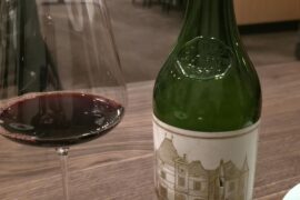 1995 Château Haut-Brion for Valentine's Day