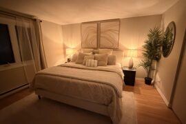 What colour furniture?