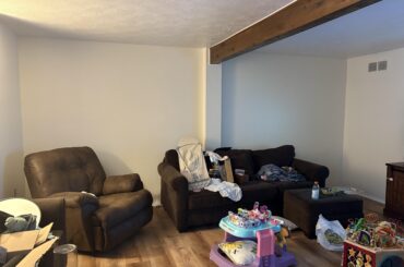 How would you decorate these walls?