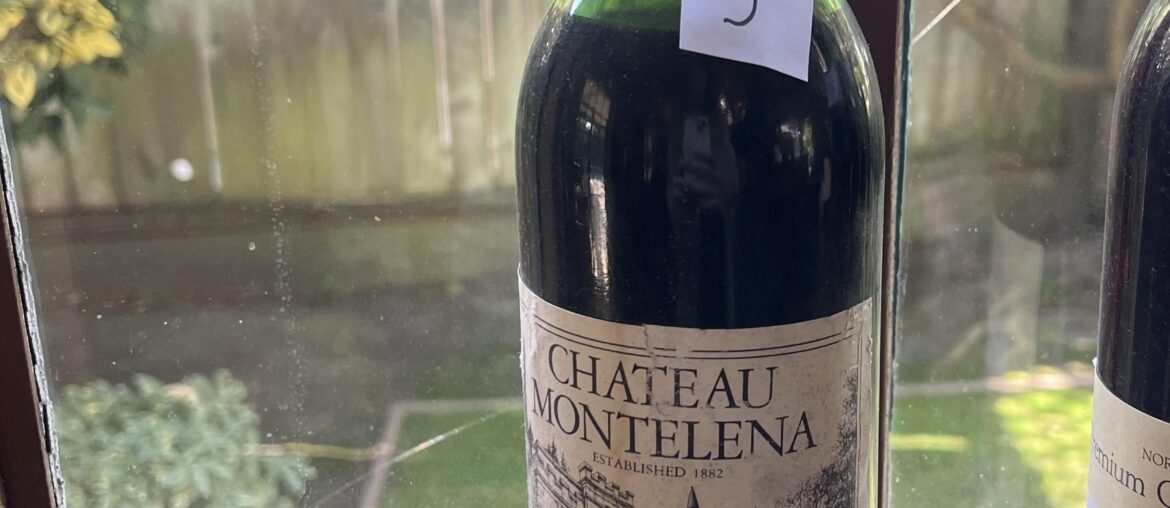 Estate sale find of the day