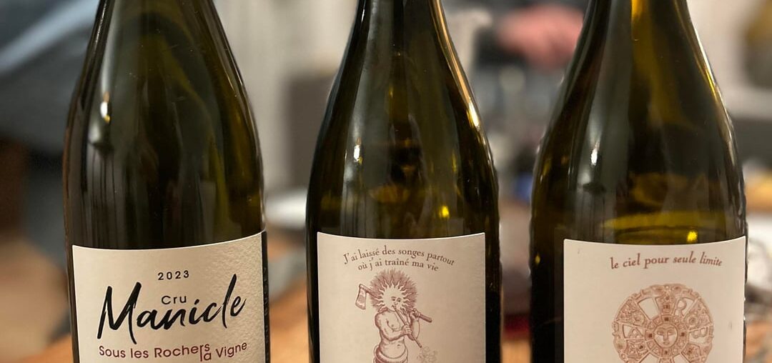 Wine tasting - Chardonnay & Pinot Noir (Burgundy, Beaujolais, Bugey)