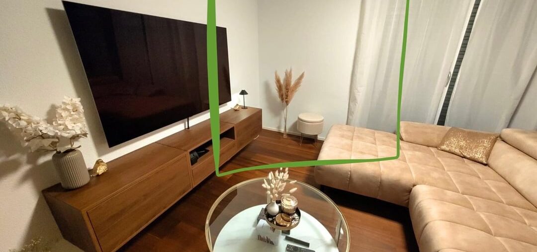 Just moved in and unsure what to do with this wall