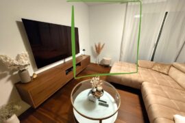 Just moved in and unsure what to do with this wall