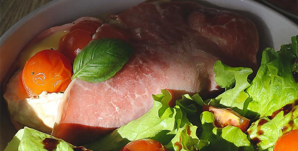 Papillote de poulet à la vapeur pour ce midi