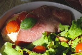 Papillote de poulet à la vapeur pour ce midi