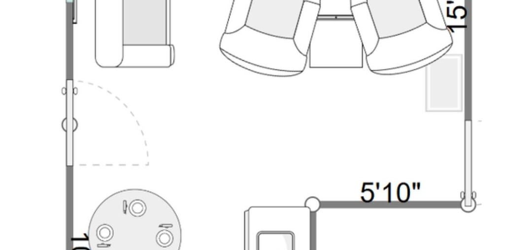 Can I get suggestions for a color pallet using multiple wood tones?