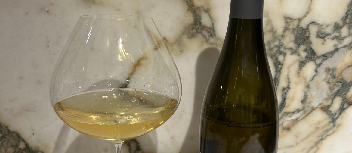 Domaine Chanterêves Auxey-Duresses Les Hautés Blanc 2020