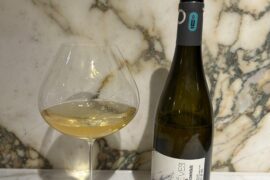 Domaine Chanterêves Auxey-Duresses Les Hautés Blanc 2020