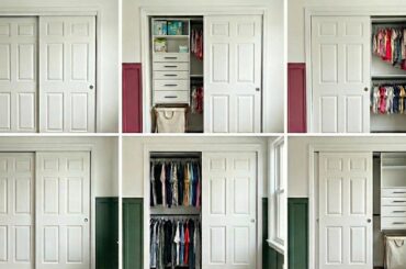 Updating two sliding closets, anything to be aware of?