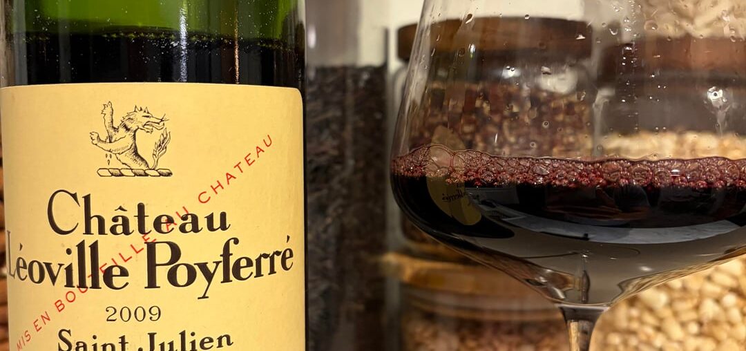 2009 Léoville Poyferré