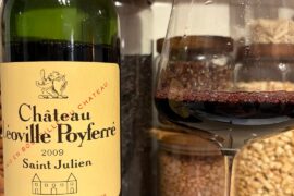 2009 Léoville Poyferré