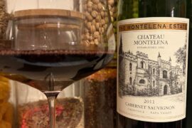 2011 Chateau Montelena cabernet sauvignon