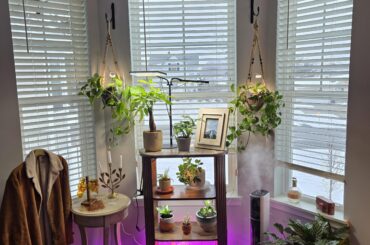 Need help deciding what to put here. Or leave it?