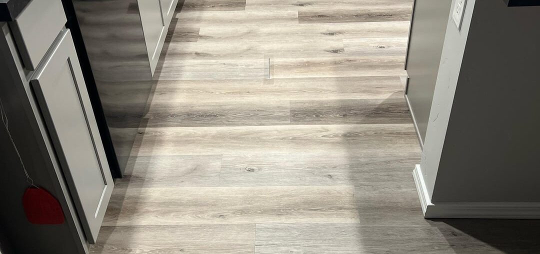 Ideas for rug placement and style in kitchen?