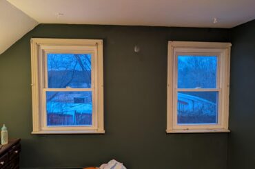 Curtain rods for these windows?
