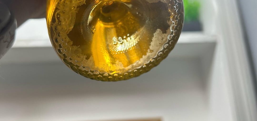 Help! What is this stuff in my bottle of wine?