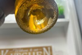 Help! What is this stuff in my bottle of wine?