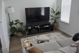 Help me improve my living room