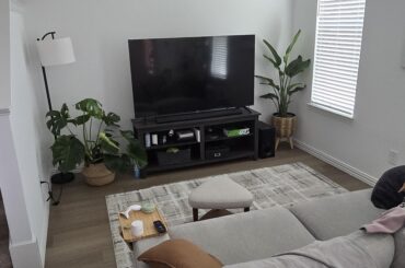 Help me improve my living room