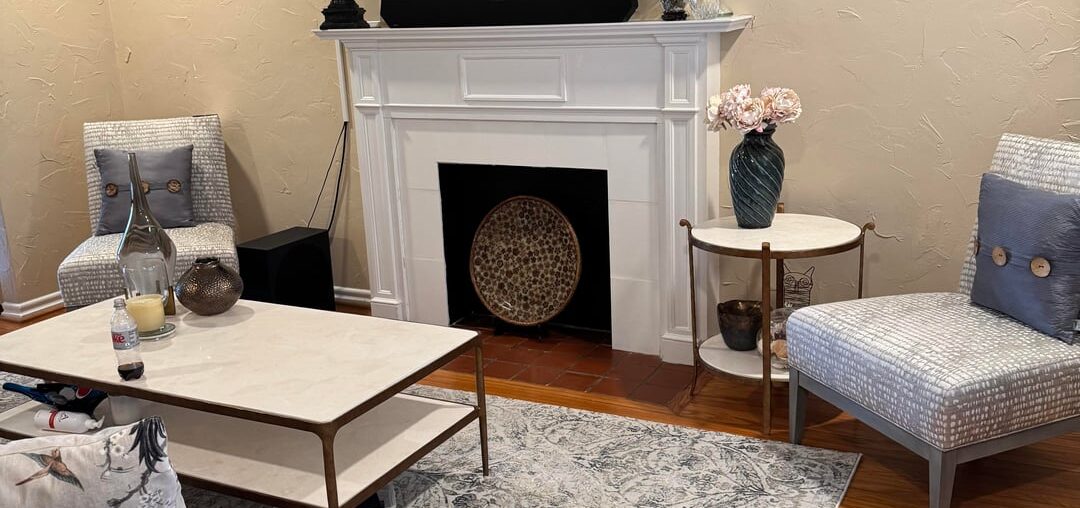 Help with living room