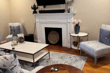 Help with living room