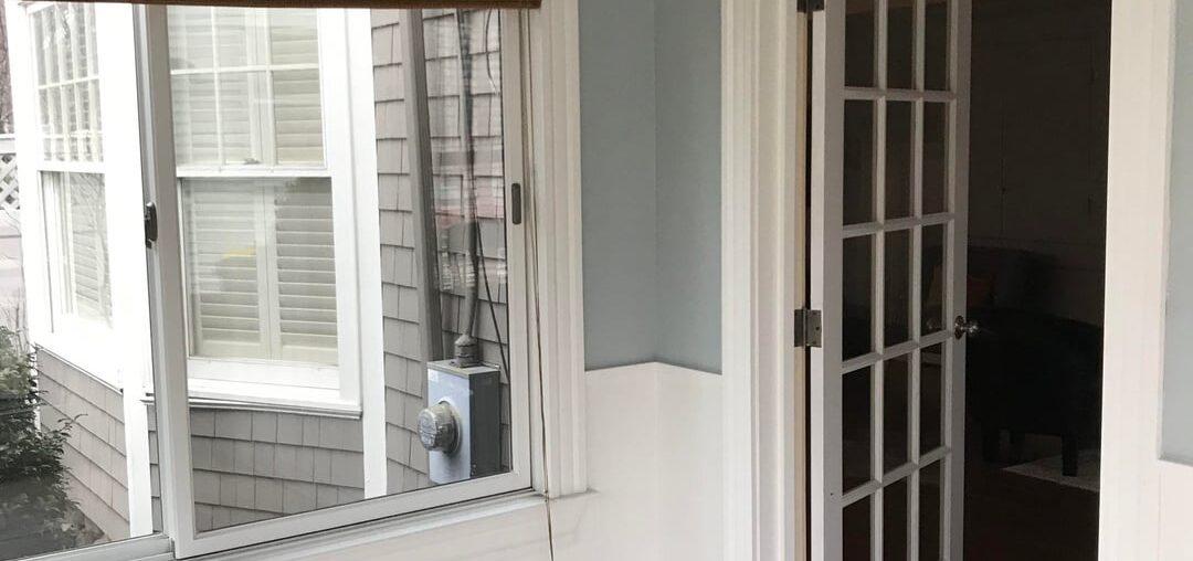 From Sunroom to Wine Cave. How’d I do?