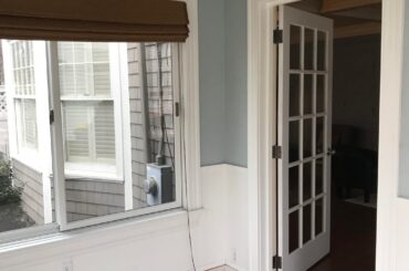 From Sunroom to Wine Cave. How’d I do?