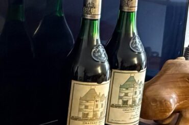 Looking for any insight into the old bottles of wine I found…