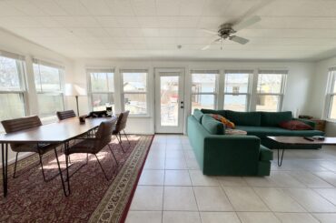 Ideas for rug under couch?