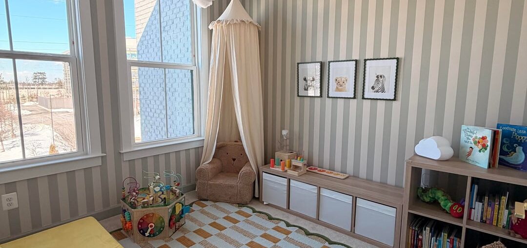 Playroom After/Before