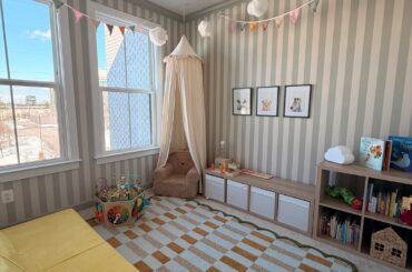 Playroom After/Before