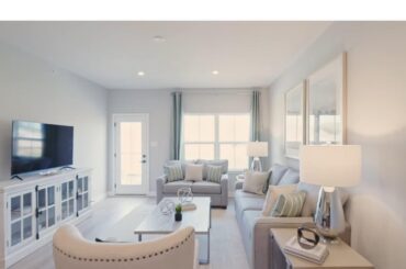 How should I style my family space?