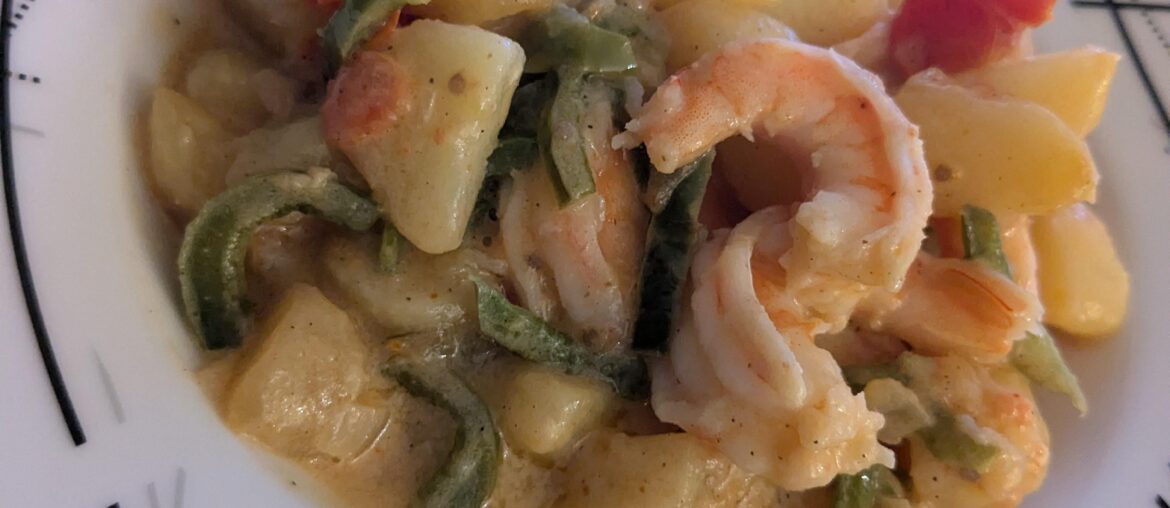 Petite poêlée du soir