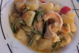 Petite poêlée du soir