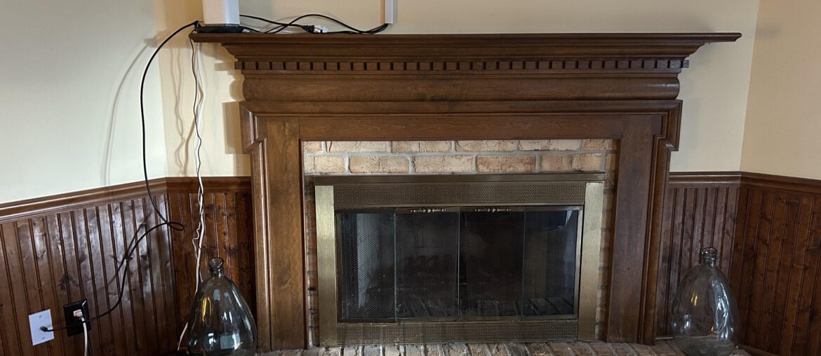 Help with hiding cords