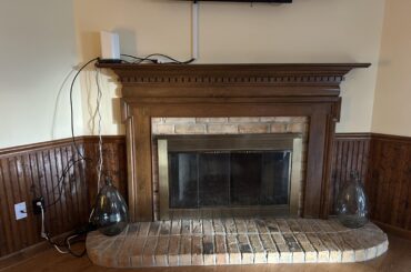 Help with hiding cords