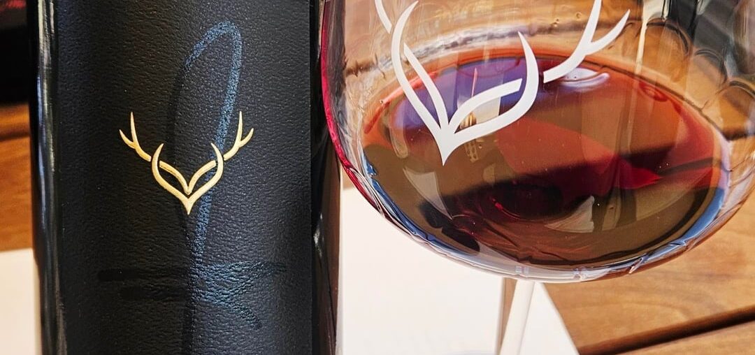 Elk Haven Winery Mentor & Friend 2022, Red Mountain