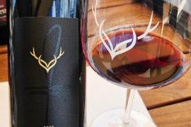 Elk Haven Winery Mentor & Friend 2022, Red Mountain