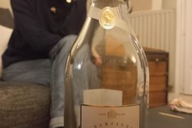 Happy Valentine ! Amour, champagne from Deutz