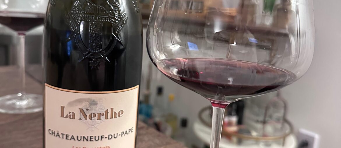 2019 La Nerthe Les Granieres 2019 La Nerthe Les Granieres