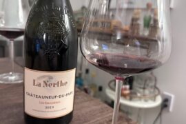 2019 La Nerthe Les Granieres