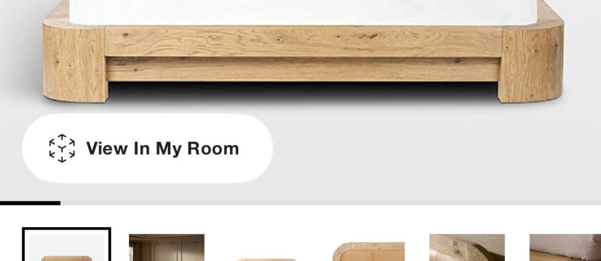 Bolton Rane Bed - Heirloom Sienna