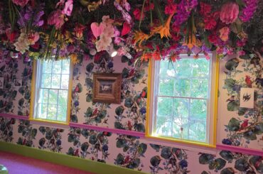 Recreating this room.