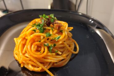 Spaghetti alla marinara