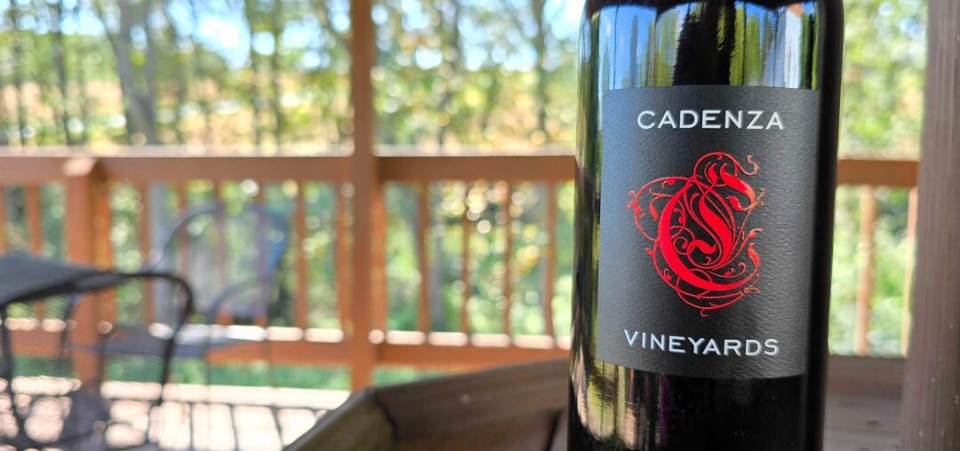 Cadenza Vineyards from Pennsylvania makes surprisingly great wine